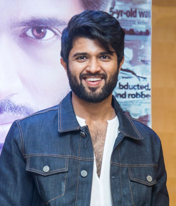 New Poster of Vijay Deverakonda’s Pan-India Film Ranabaali Confirms October 16 Release
