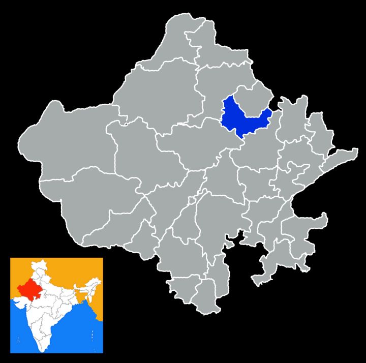 Rajasthan Issues Yellow Weather Alert for 17 Districts Amid Expected Rain and High Winds