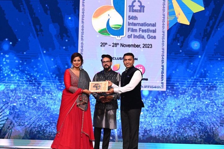 North Tripura Showcases Water Conservation Best Practices at India International Water Week