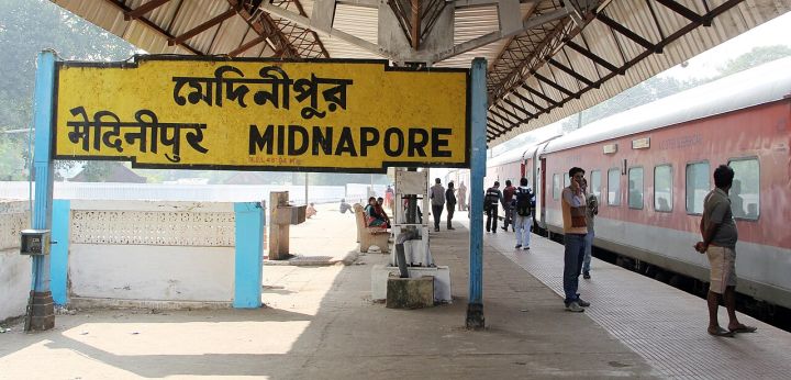Two Killed, 17 Arrested in Midnapore BJP Clash