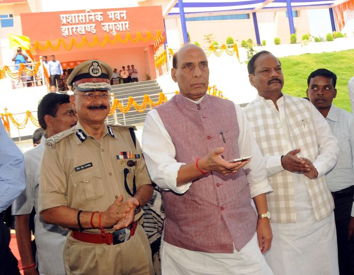 Police Launch 7-Day Road Safety Drive in Ranchi
