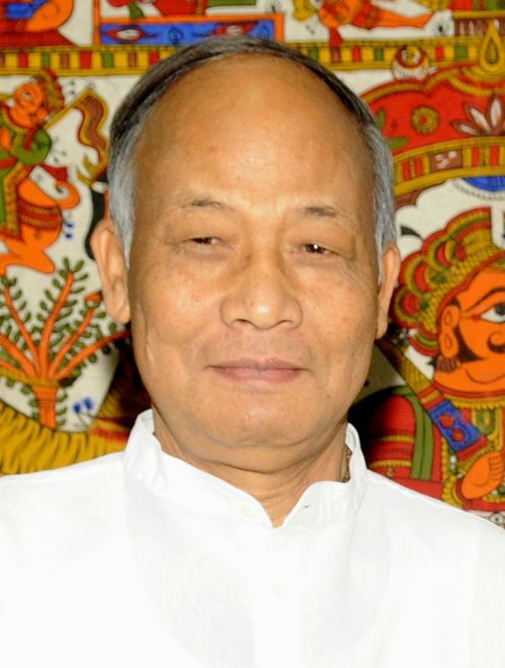 Former Manipur CM Okram Ibobi Singh says state government failed to maintain law and order