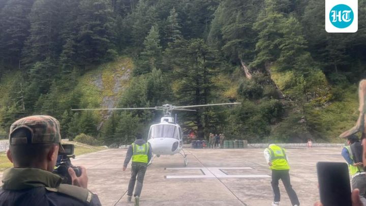 136 Trekker Stranded in Uttarkashi Amid Heavy Snowfall; 5 Evacuated