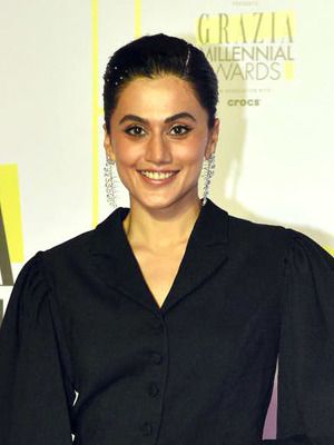 Taapsee Pannu Says She 'De-sold' Herself to Escape Bollywood's Typecasting Trap