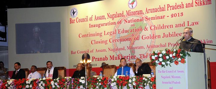 Meghalaya lawyers launch indefinite court boycott demanding Attorney General’s removal