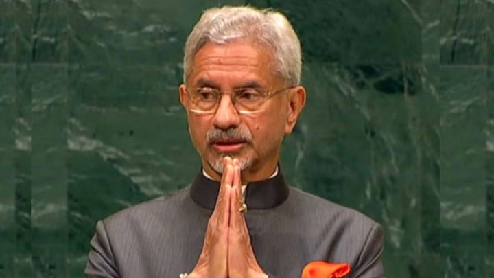 India to Exercise Right to Defend Against Terrorism, Says External Affairs Minister