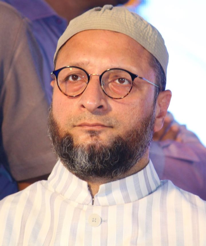 AIMIM Chief Owaisi Opens Door to UP Alliance; Congress Warns It Could Aid BJP