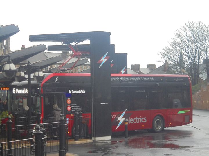 Himachal Pradesh rolls out 10 electric buses in Chamba, eyes 1,000 more