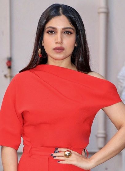 Actress-turned-politician Bhumi Pednekkar calls for tougher measures to protect women