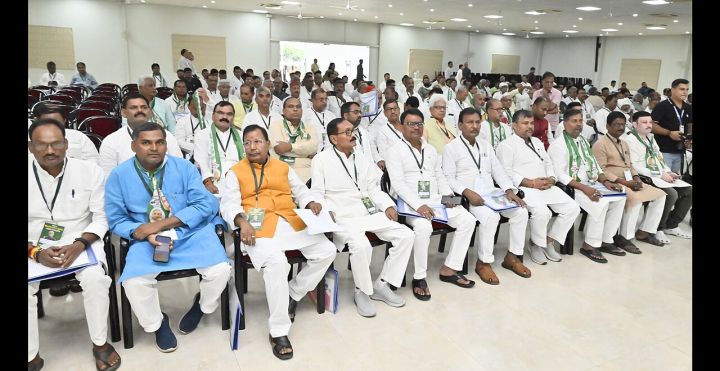 JD(U) Opposes Uniform Civil Code Ahead of 2029 in Bihar