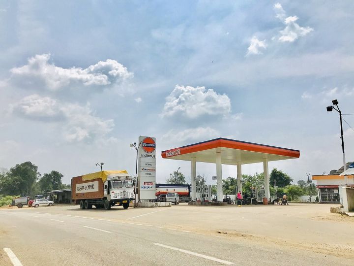 IndianOil Dispatches XWG Diesel to Eastern Army Units