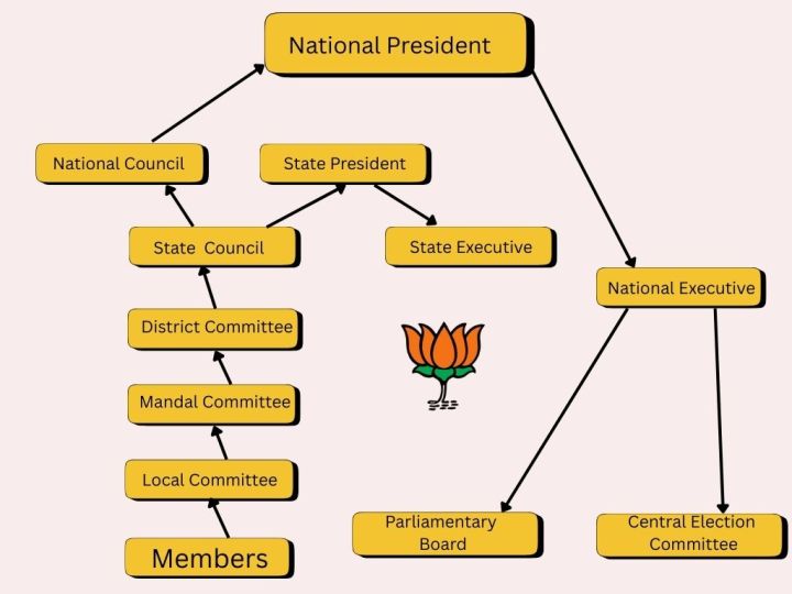 BJP to Hold Organisational Meeting of State In‑Charges and Co‑In‑Charges, Led by Nitin Nabin