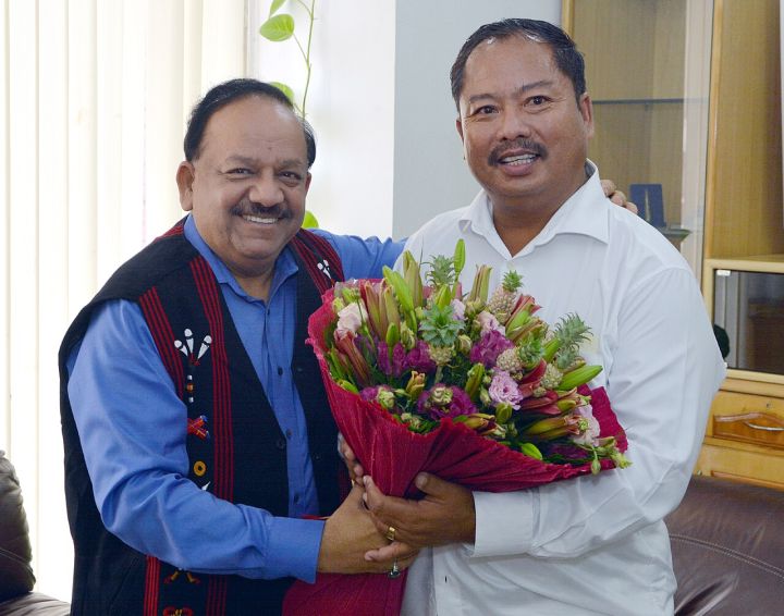 Nagaland Launches HPV Vaccination Awareness Campaign for Adolescent Girls