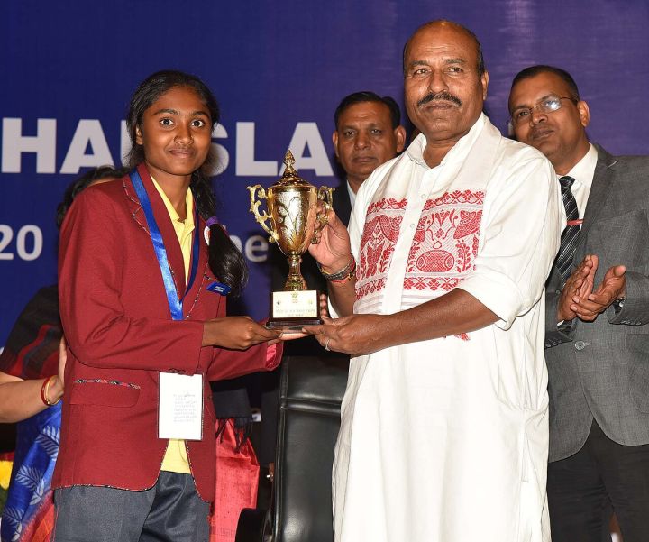 Chhattisgarh Emerges as Premier Sports Destination, Rediff Reports