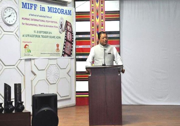 Mizoram I&PR Director Inaugurates Photography Exhibition in Aizawl