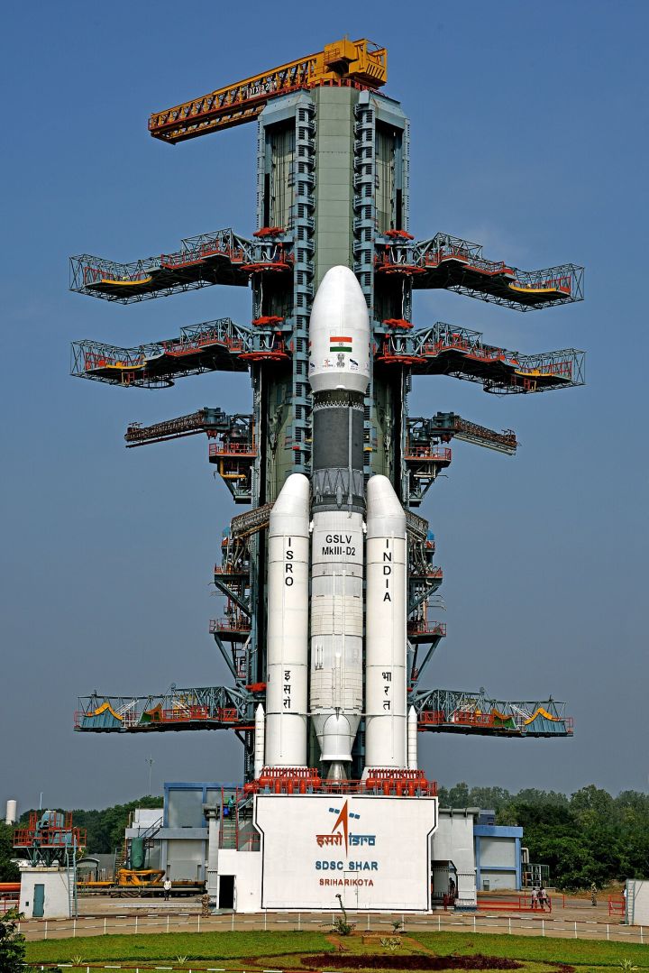 Delhi Individual Allegedly Stops GSLV Launch