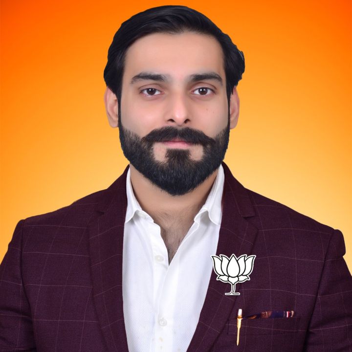 BJP's Pathak Heads Anti-Drug Campaign Across Punjab