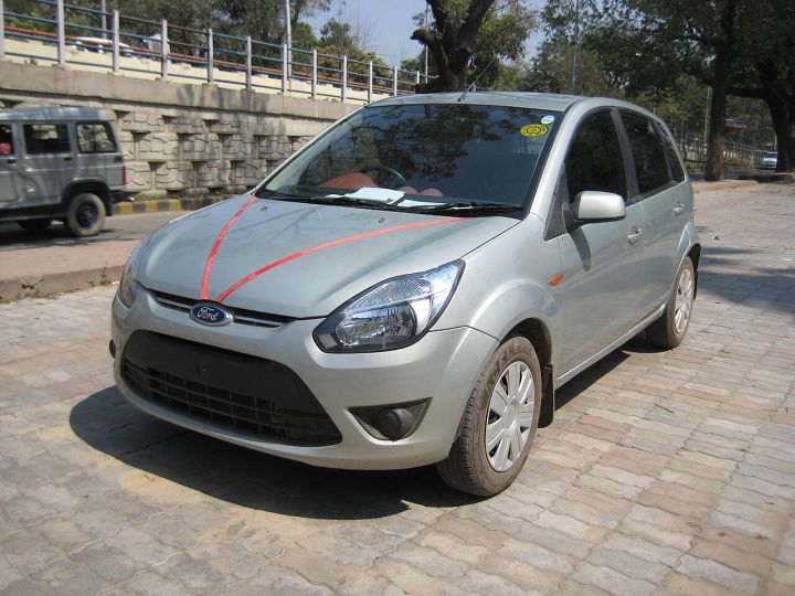 Ford Figo and Volkswagen Polo Debut in Andhra Pradesh