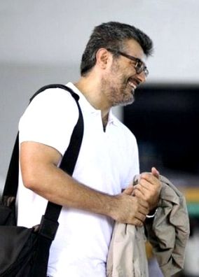 Ajith Kumar to Start Shooting for 'Dare Devil' on Nov 2