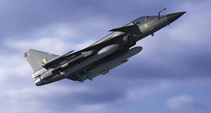 Indian and Japanese Air Chiefs Take Tejas for Joint Flight in Jodhpur