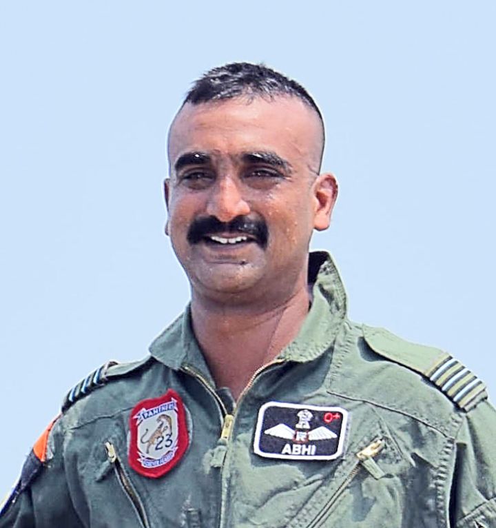 Veteran Fighter Pilot Abhinandan Varthaman Joins Goa Airline as Pilot