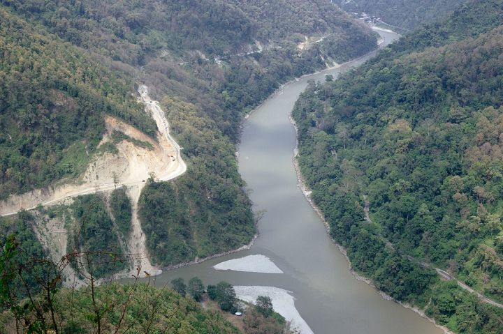 India Commences Strategic Operations Along Brahmaputra in the Himalayas