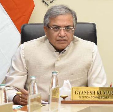 Supreme Court Petition Seeks SIT Probe of CEC Gyanesh Kumar, Audit of Election Databases