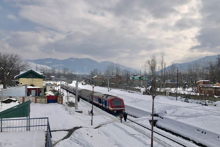 Northern Railway Revises Train Timings Across Jammu and Kashmir