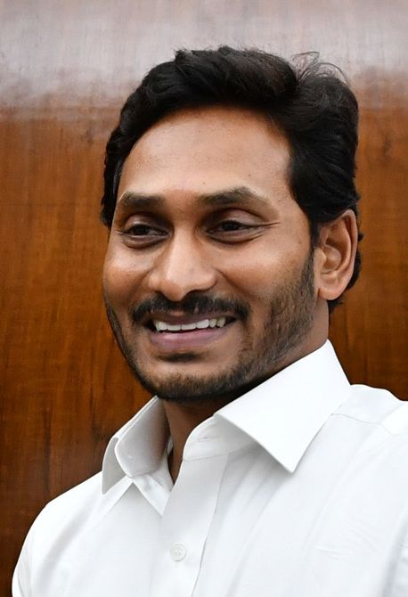 Andhra Pradesh CM YS Jagan sets goal to finish 5.52 lakh homes by March 2027