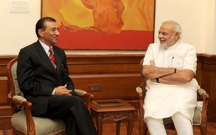 Nagaland Governor Urges Promotion of Hindi Alongside Indigenous Languages