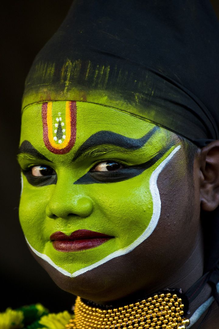 Ottamthullal song "Bhuvanathraya Raani" highlighted by The Times of India