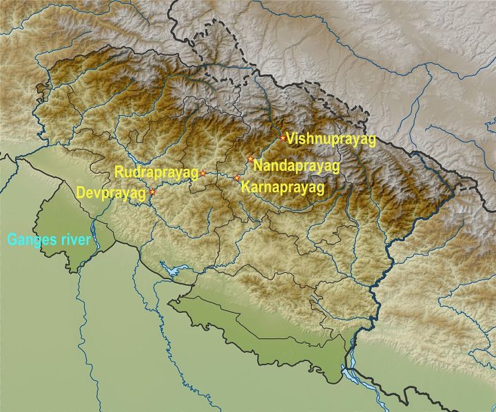Char Dham pilgrimage halted until today because of severe weather