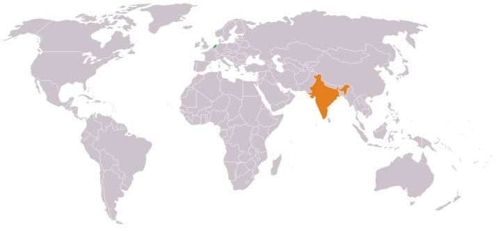 India and Netherlands Sign Agreement on Kalpasar Project to Boost Water Cooperation