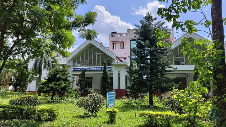 Tezpur University student found dead in hostel, police suspect suicide
