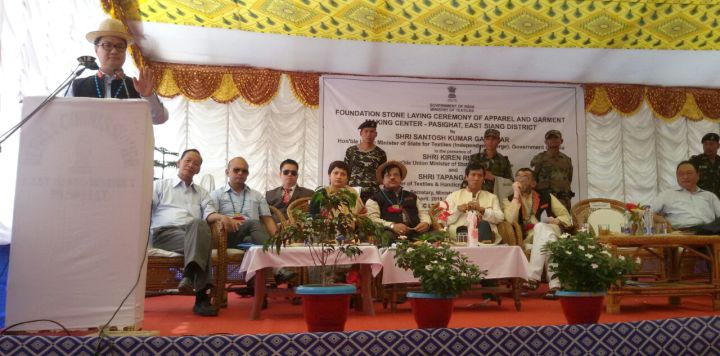 Arunachal MP Warns of Chinese Incursion in Taksing, Highlights Vast No‑Man’s Land