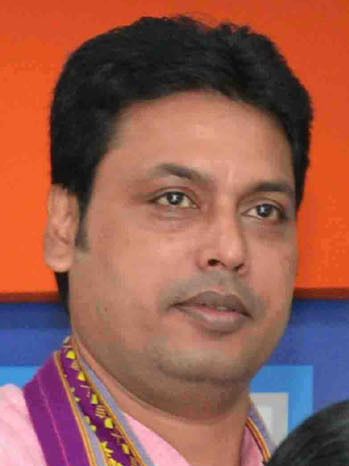 Angan Milan Seva Celebrates Prime Minister’s Birthday in Ward 25, Led by Biplab Kumar Deb