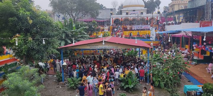1500 Police Deployments for Baba Sodhal Temple Fair in Jalandhar Tomorrow