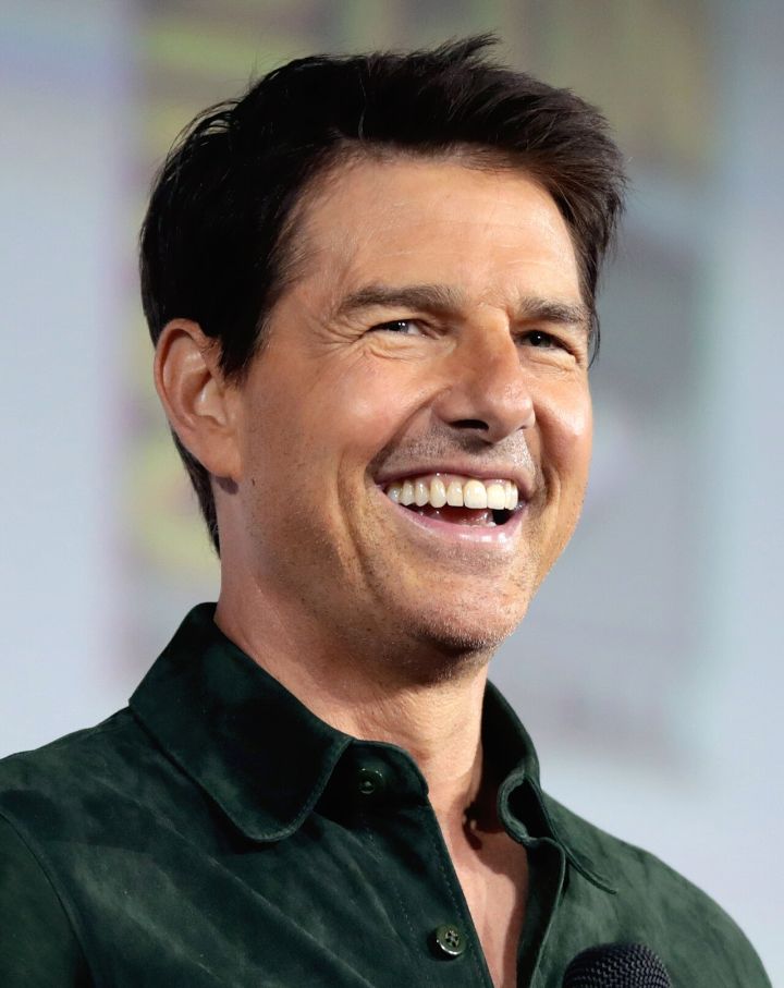 Tom Cruise Stuns with Wild Turn in New Divisive Satire