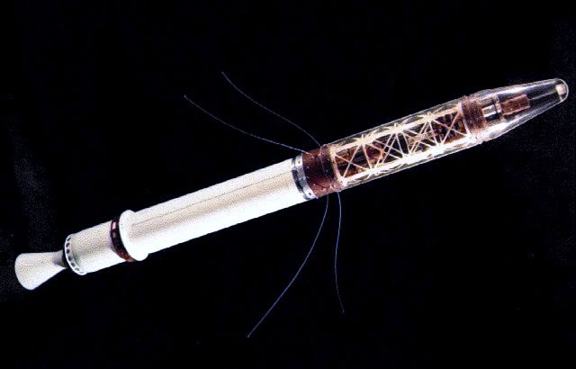 Former Rajasthan Police Officer Launches First Satellite with His Company