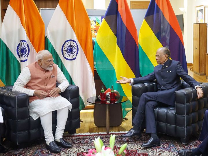 India and Mauritius Discuss Expanding Bilateral Trade Ties