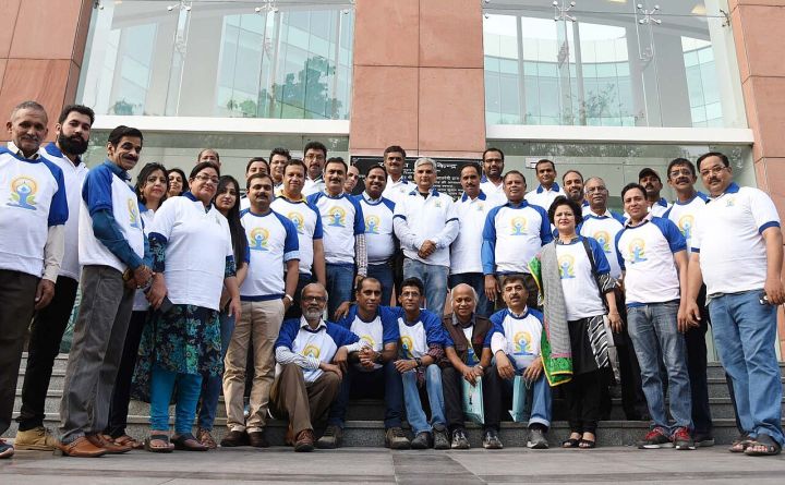 Dehradun Journalists Visit Chhattisgarh to Study Development Models