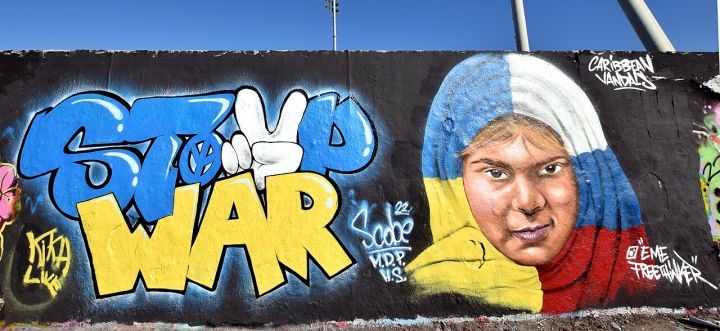 Russia-Ukraine War Remains a Top Global Headline