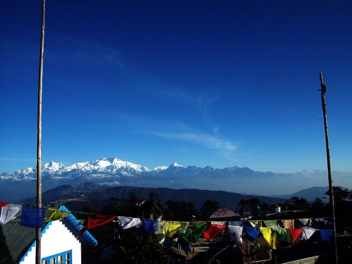 West Bengal Reinstates Rs.200 Entry Fee for Sandakphu Tourists