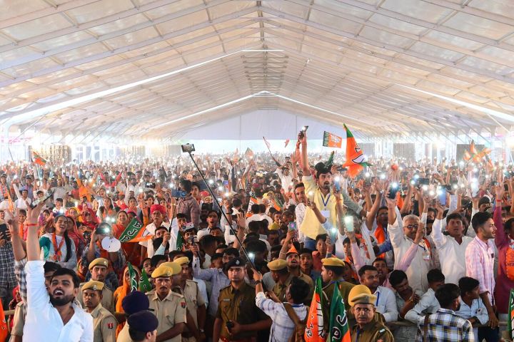 Rajasthan Sabha President Accuses MLA of Demanding Rs 10-15 Crore