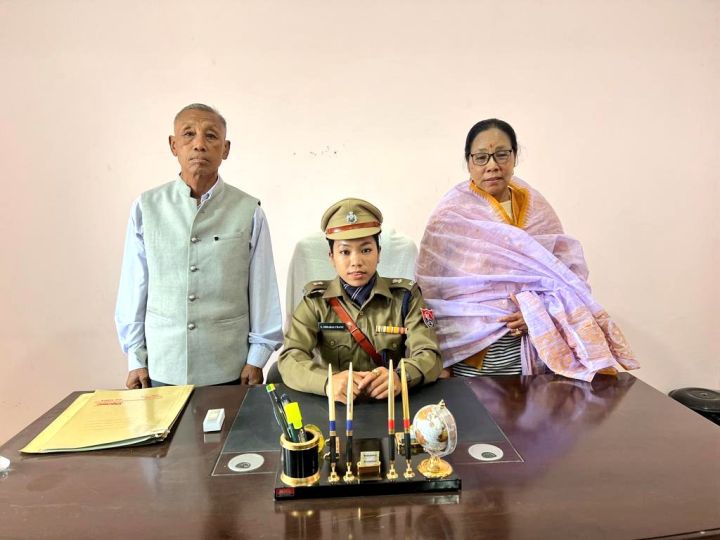 Security Forces Strengthen Patrols Along Imphal–Bishnupur–Churachandpur Axis in Manipur