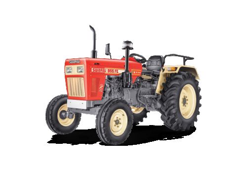Swaraj 855 FE Tractor Reviewed: Price, Specs and Features Unveiled