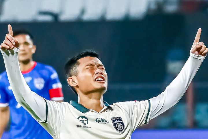 Odisha FC to host Kerala Blasters at Kalinga Stadium in ISL showdown