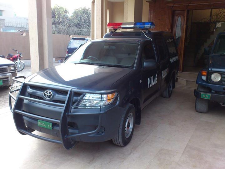 Punjab Police, Gujarat ATS Uncover ISI-Backed Terror Module