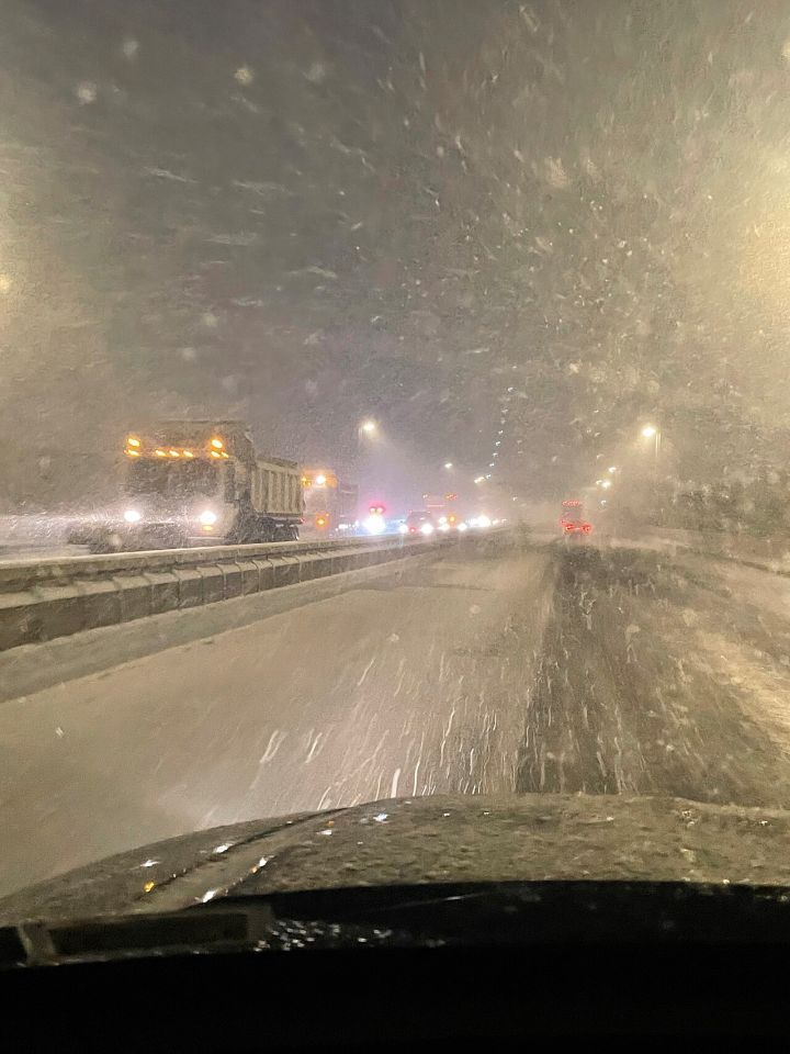 First Seasonal Snowfall Blankets Himachal Pradesh and Uttarakhand