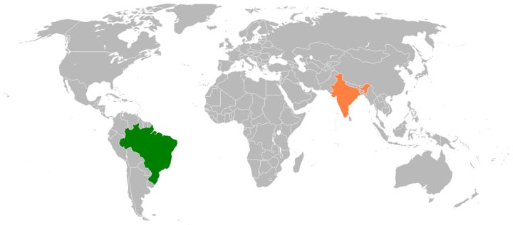 India, Brazil, South Africa Adopt Stronger Palestine Stance, Reject Unilateral Sanctions